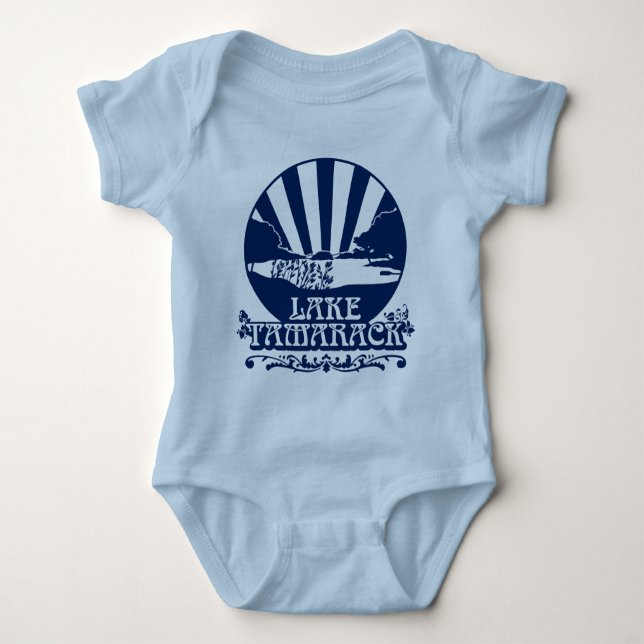 Classic LT Design : Baby Boy Baby Strampler (Vorderseite)