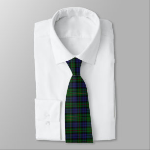 Classic MacEwen Tartan Kariert Neck Tie Krawatte