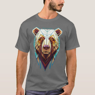 Classic Majestic Bear Outdoor Vibes T-Shirt