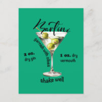 Classic Martini Rezept Cocktail Bar