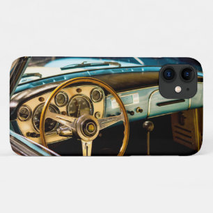 Classic Maserati Cabriolet Dashboard Case-Mate iPhone Hülle