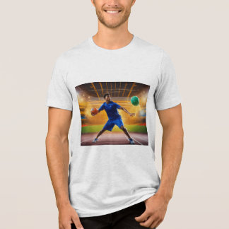 "Classic Men's Cotton T - Shirt" "Bold Graphic T-S Tri-Blend Shirt