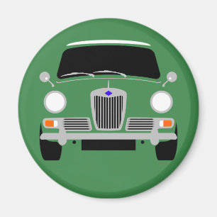 Classic Mini Riley Elf Magnet