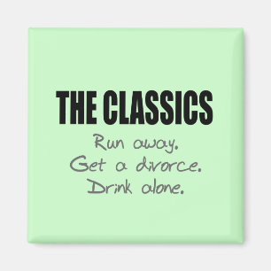 Classic Mistakes Magnet