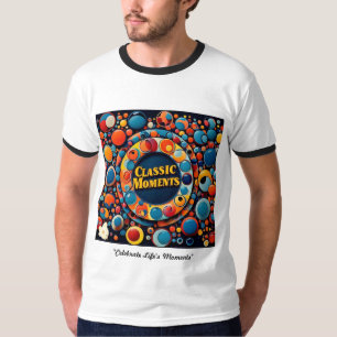 "Classic Moments in Time" T-Shirt