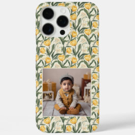 Classic Moms Day Gifts Tulip Custom  iPhone 16 Pro Max Hülle