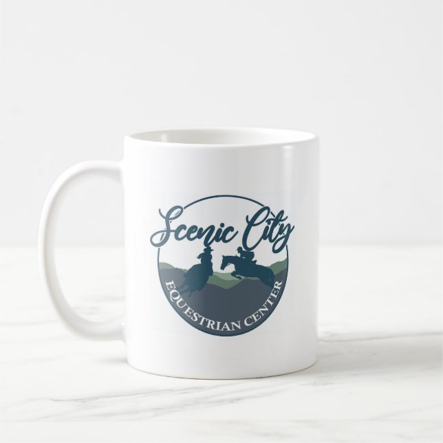 Classic Mug, 11 oz Kaffeetasse (Links)
