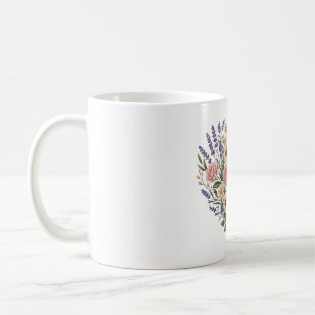 Classic Mug, 11 oz Kaffeetasse (Links)
