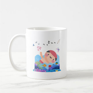 Classic Mug, 11 oz Kaffeetasse