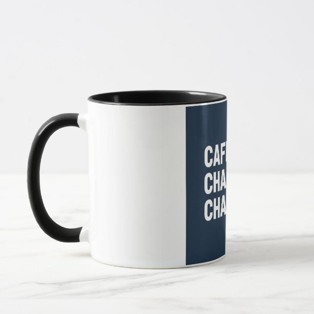 Classic Mug, 11 oz Tasse (Links)