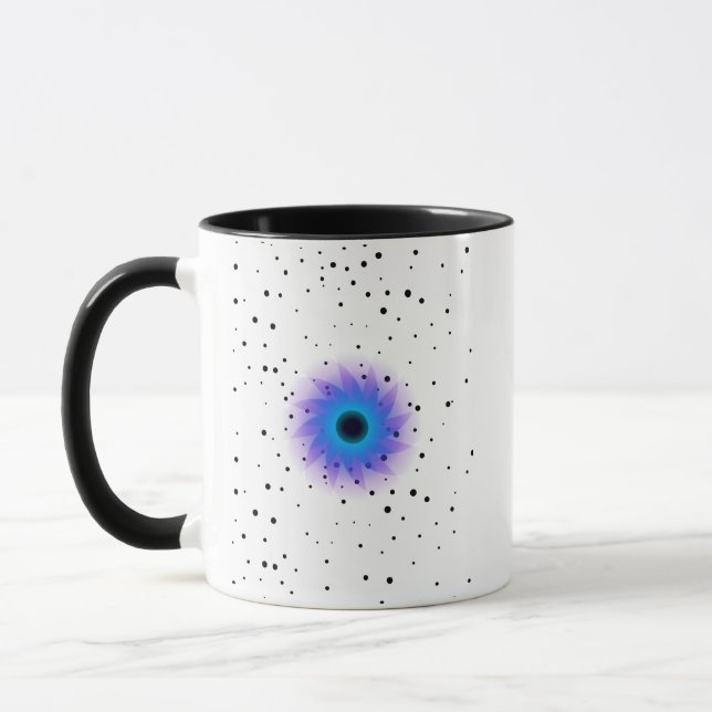 Classic Mug, 11 oz Tasse (Links)