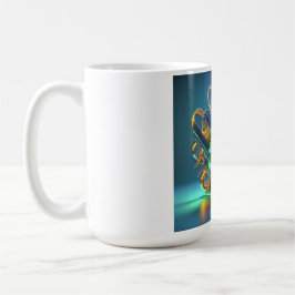 Classic Mug 11oz/15oz. Gizmo Kaffeetasse