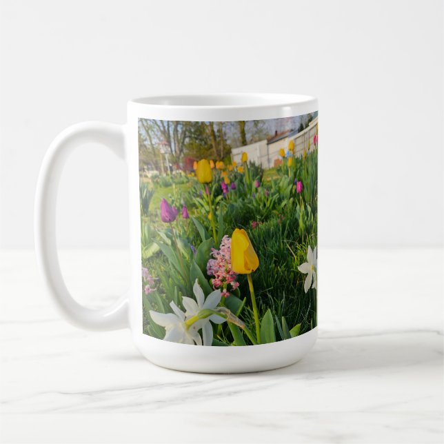 Classic Mug 15 oz Kaffeetasse (Links)