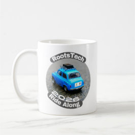 Classic Mug for RootsTech Ride Along 2026 Kaffeetasse