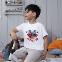 Classic Muscle Car Kids'