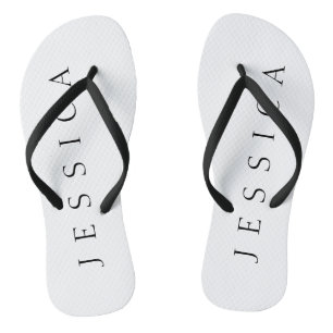 Classic Name (or word) Flip Flops
