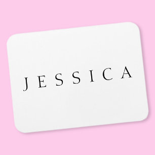 Classic Name (or word) Magnet