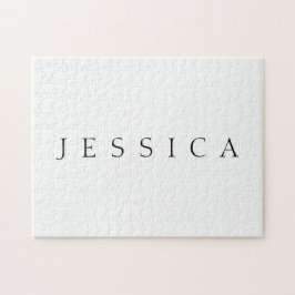 Classic Name (or word) Puzzle