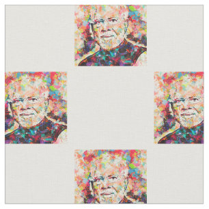 Classic Narendra Modi 2021 Stoff