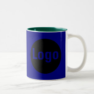 Classic Navy Blue Tasse