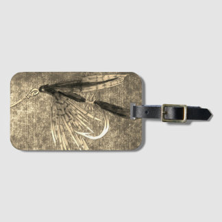 Classic Net Fly Luggage Tag Gepäckanhänger
