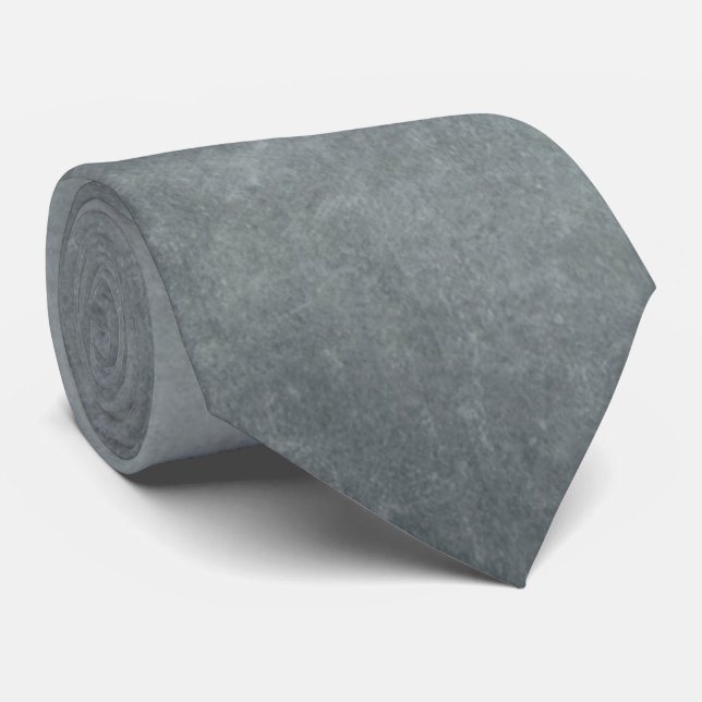 Classic Neutral Grunge Neck Tie Krawatte (Gerollt)