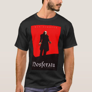 Classic NOSFERATU Filmplakat T - Shirt