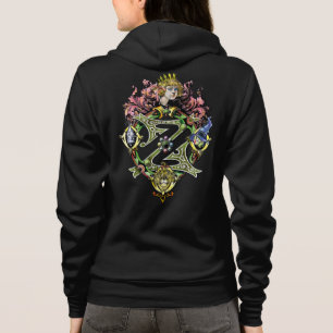 Classic One a Art Wizard of Oz Royalty Hoodie