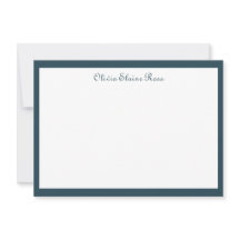 Classic Personalisiert Dark Blue