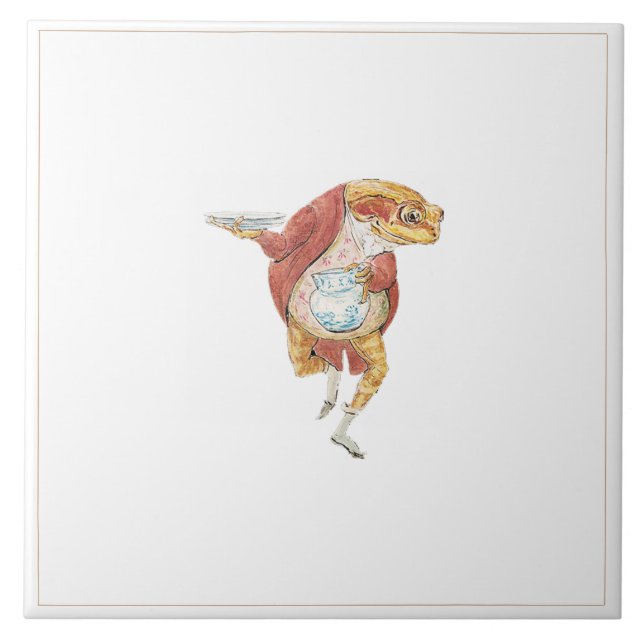 Classic Peter der Rabbit Jeremy Fliese (Vorderseite)