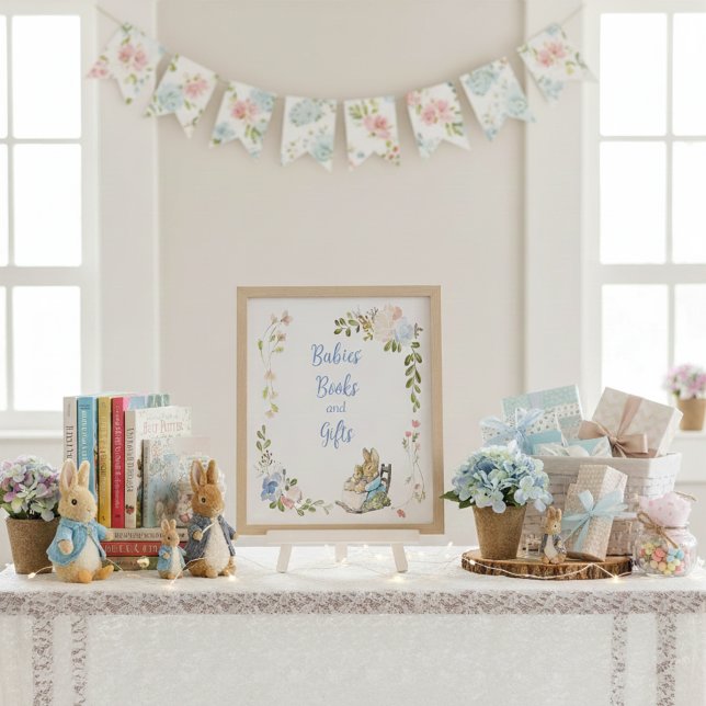 Classic Peter der Rabbit Twin Duschbücher & Gesche Poster (Von Creator hochgeladen)