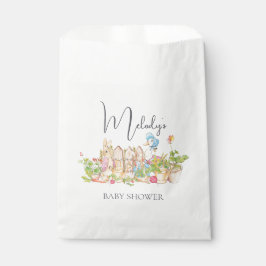 🐰🌿 Classic Peter Rabbit Gastgeschenk Bags Geschenktütchen