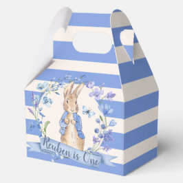 🐰🌿 Classic Peter Rabbit Gastgeschenk Boxes Geschenkschachtel