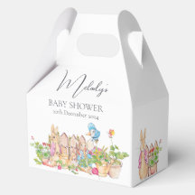 Classic Peter the Rabbit Baby Duwer Fevor Boxes