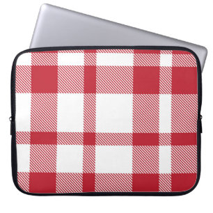 Classic Plaid Tartan Seamless Pattern. apparel, ar Laptopschutzhülle