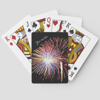 Classic Playing Cards für Fireworks Spielkarten