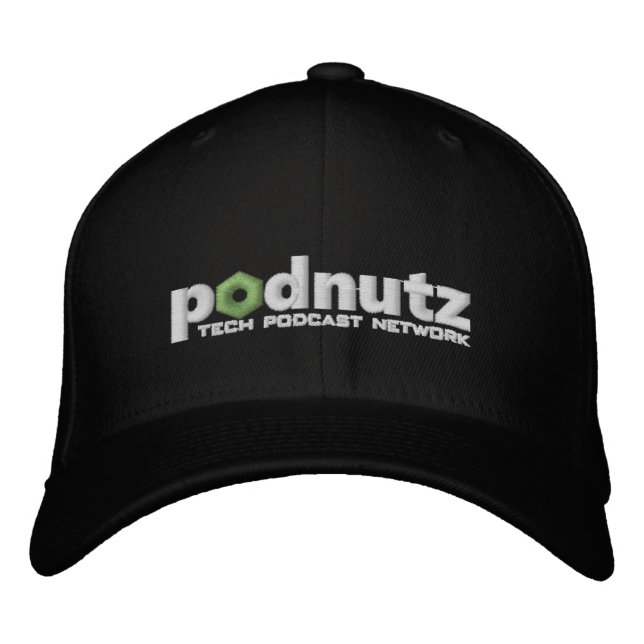 Classic Podnutz Baseball Cap Bestickte Kappe (Vorderseite)