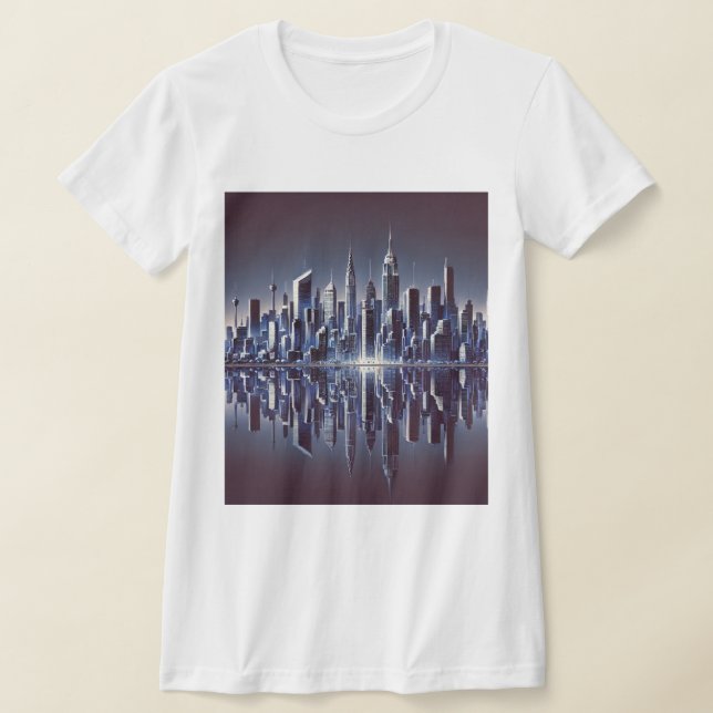 Classic Pullover T Shirt (Ablage )