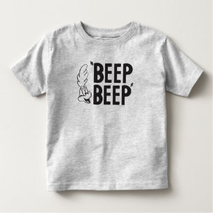 Classic ROAD RUNNER™ BEEP BEEP!™ Kleinkind T-shirt