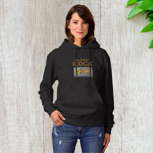 Classic Rock Hoodie