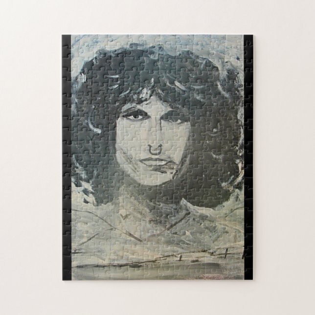 CLASSIC ROCK PUZZLE (Vertikal)