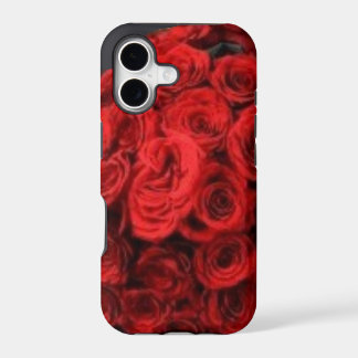 Classic Rote Rosen Tough iPhone 7 Plus Fall