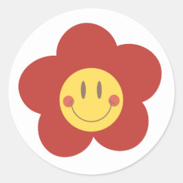 Classic Round Stickers