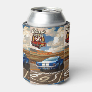 "Classic Route 66" Dosenkühler