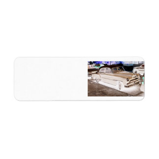 CLASSIC-Rücksendeadressen-Aufkleber