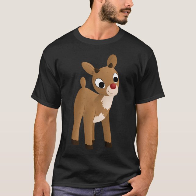 Classic Rudolph T-Shirt (Vorderseite)