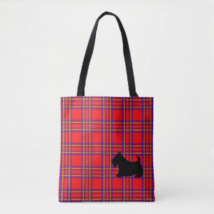 Classic Scottish Terrier Tote Bag Geschenk