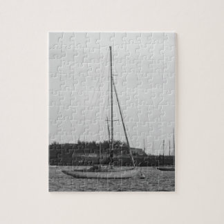 Classic Sloop Puzzle