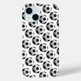 Classic Soccer | Fußball Cool Sportgeschenke Case-Mate iPhone Hülle