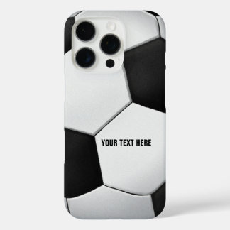 Classic Soccer | Fußball Cool Sportgeschenke iPhone 16 Pro Hülle